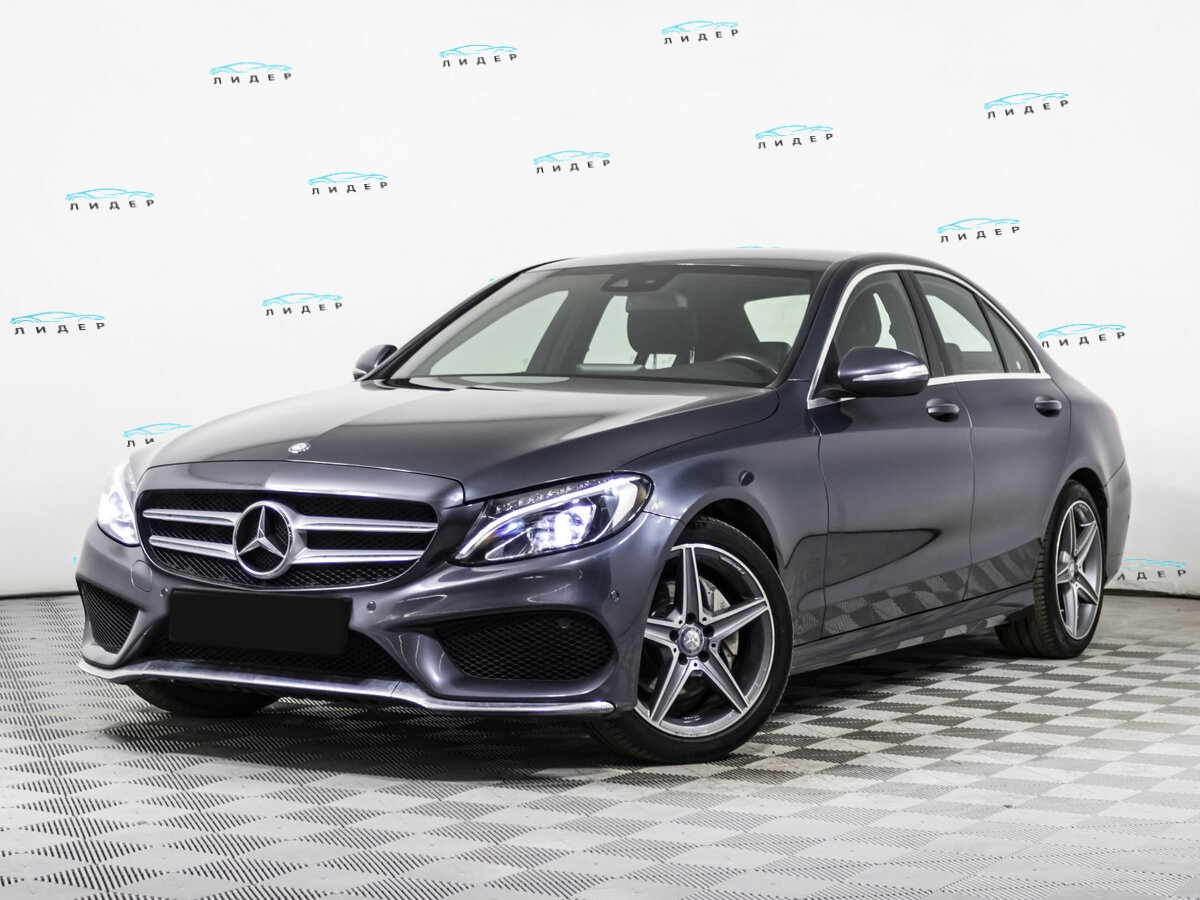 Mercedes-Benz C-Класс