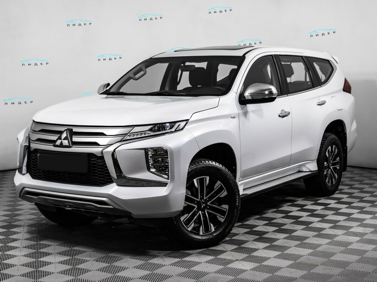 Mitsubishi Montero Sport