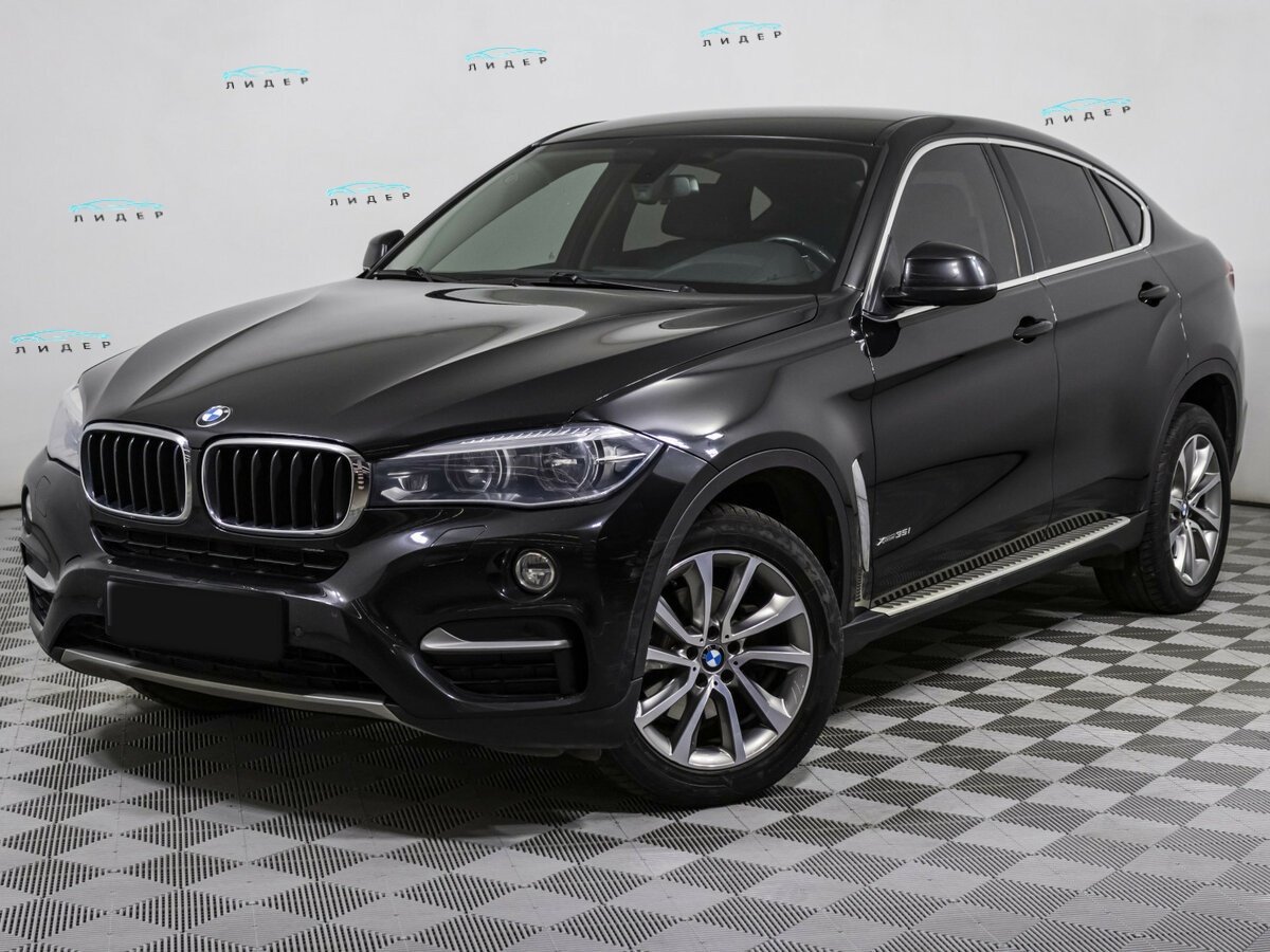 BMW X6