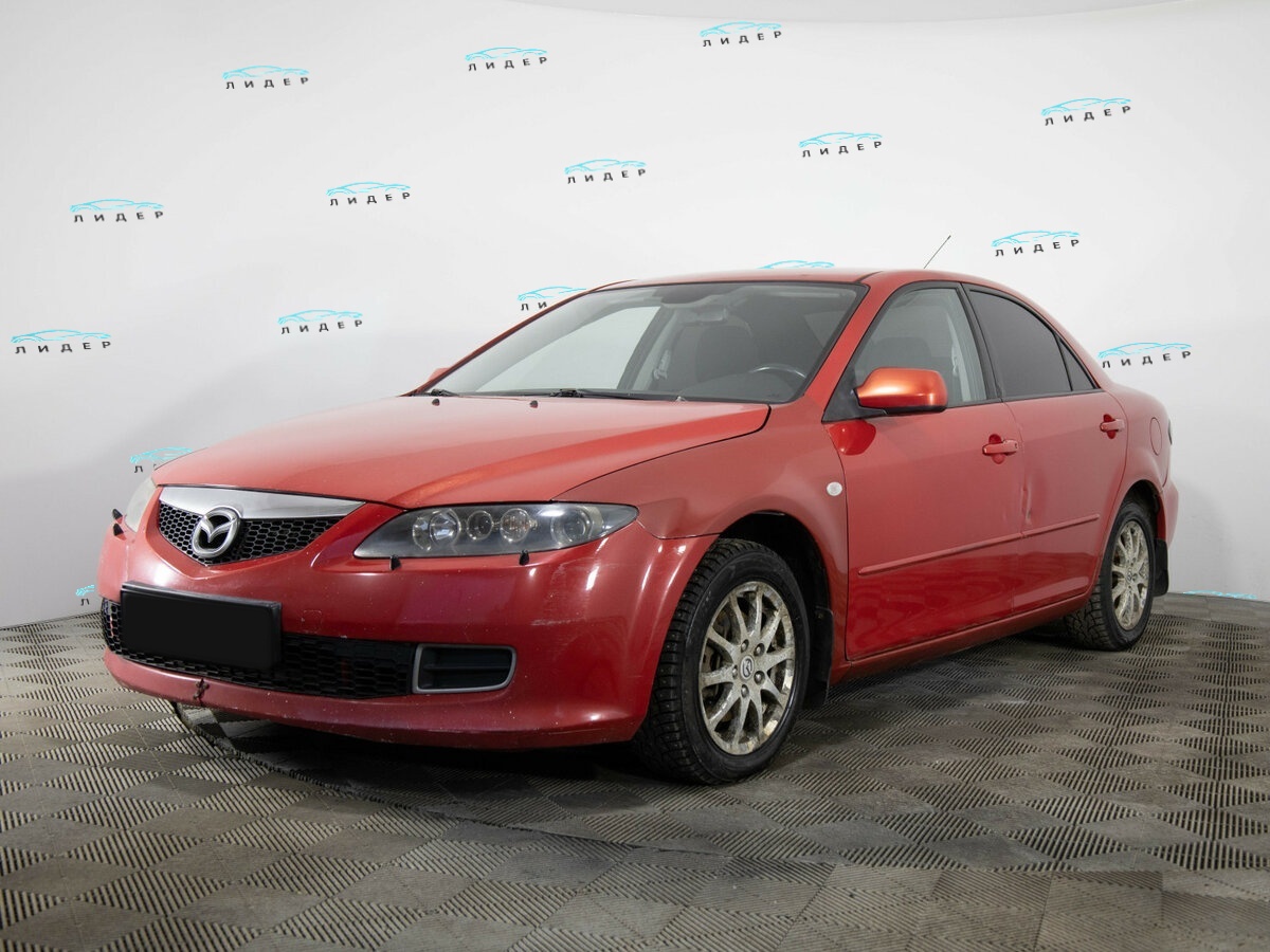 Mazda 6