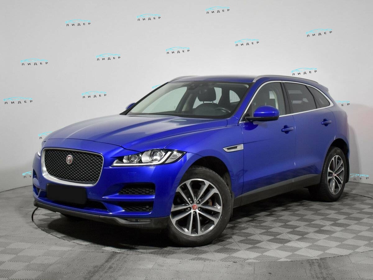 Jaguar F-Pace