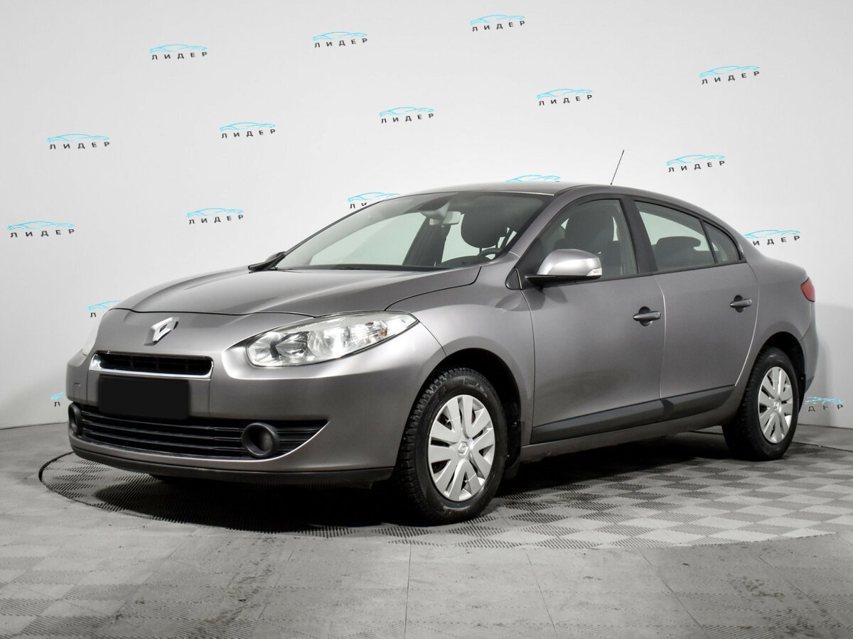 Renault Fluence