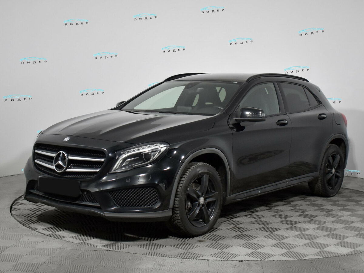 Mercedes-Benz GLA