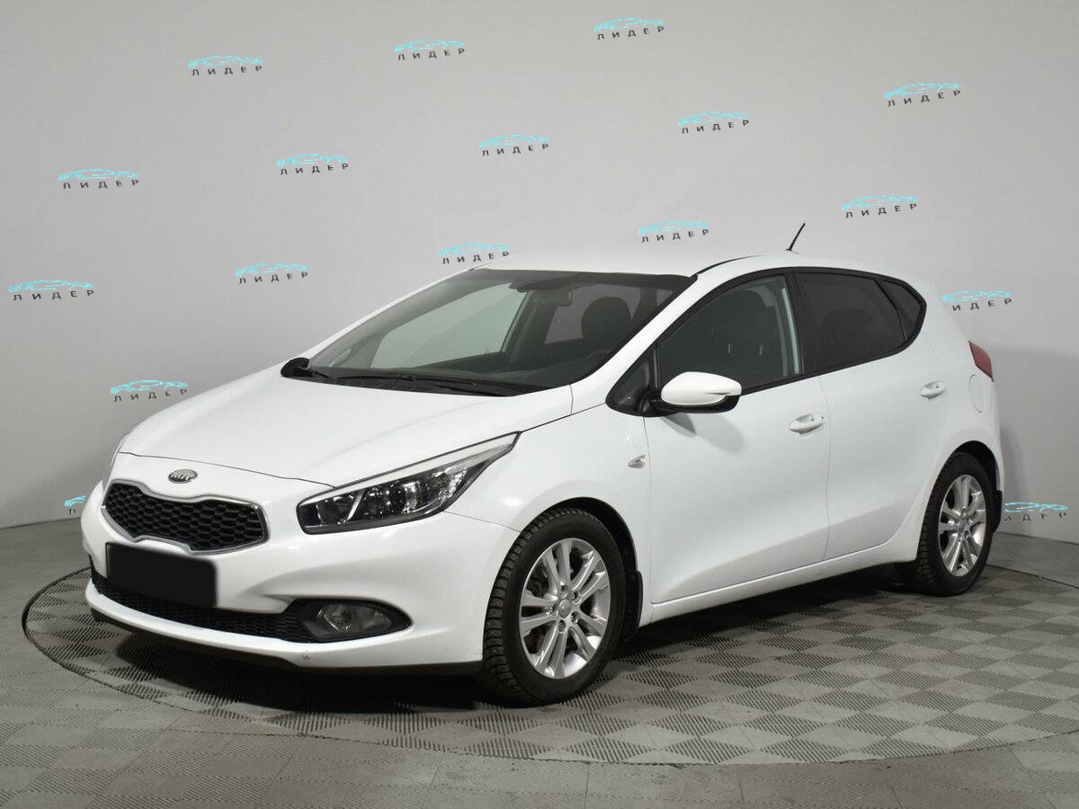 Kia Ceed