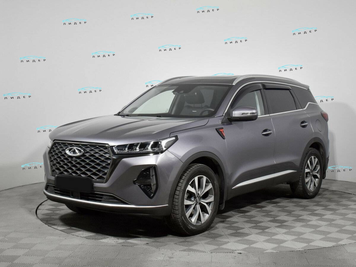 Chery Tiggo 7 Pro Max