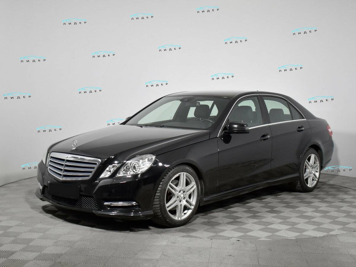 Mercedes-Benz E-Класс