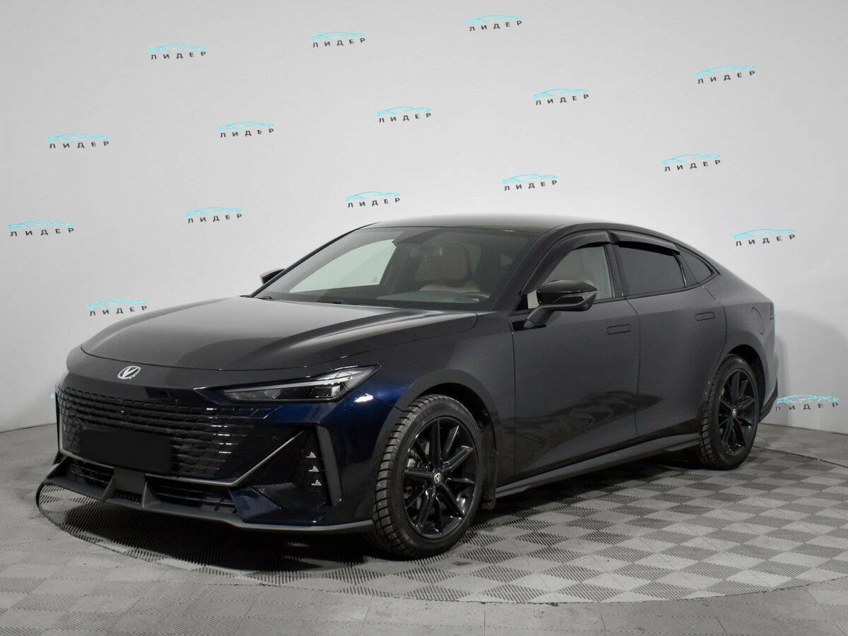 Changan UNI-V