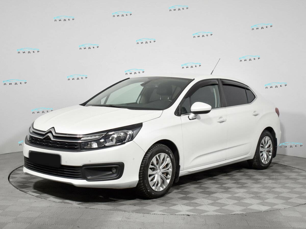 Citroen C4 2016 года с пробегом. Фото: #0
