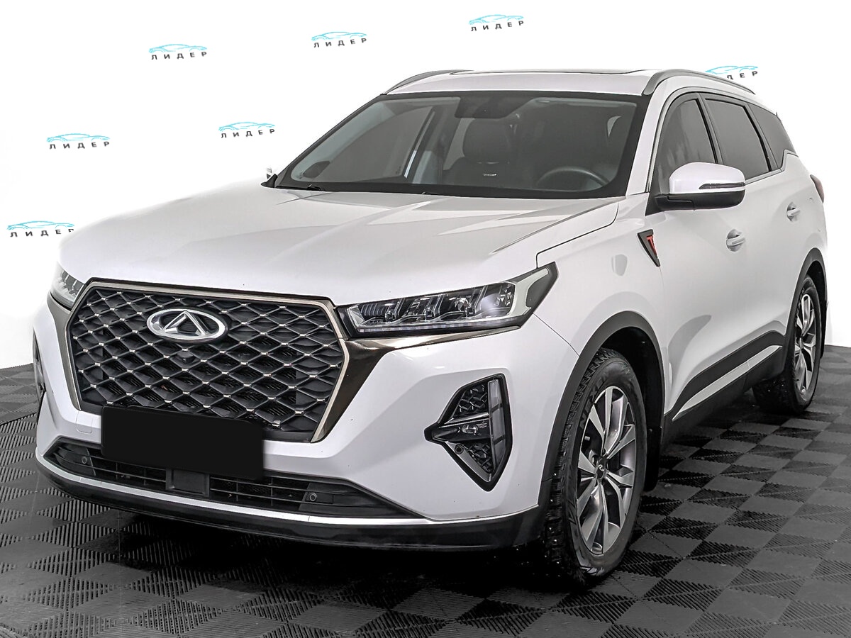 Chery Tiggo 7 Pro Max 2022 года с пробегом. Фото: #0
