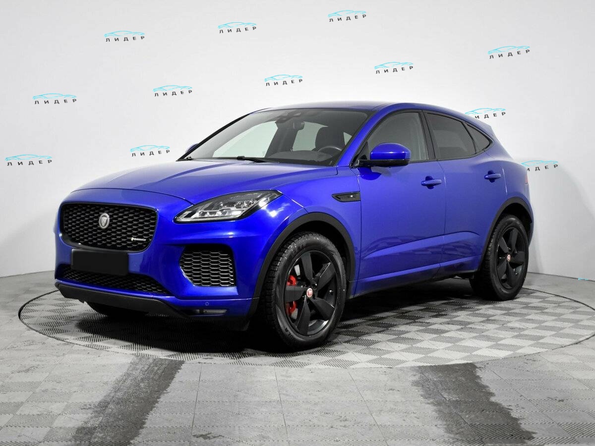 Jaguar E-Pace