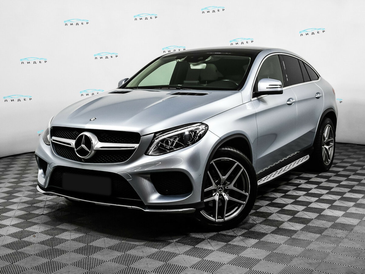 Mercedes-Benz GLE Coupe