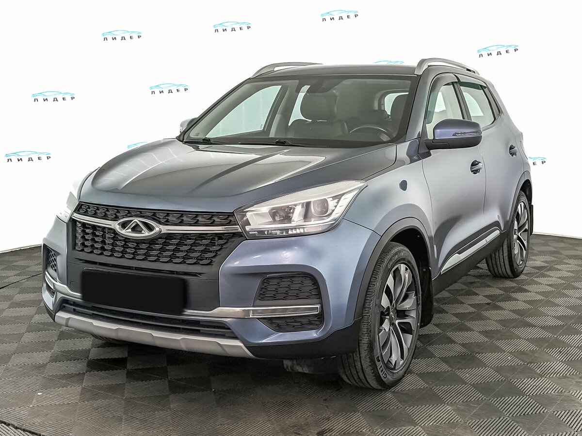 Chery Tiggo 4