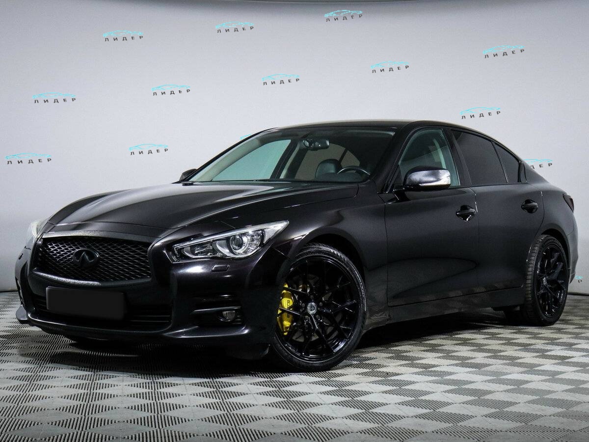 Infiniti Q50