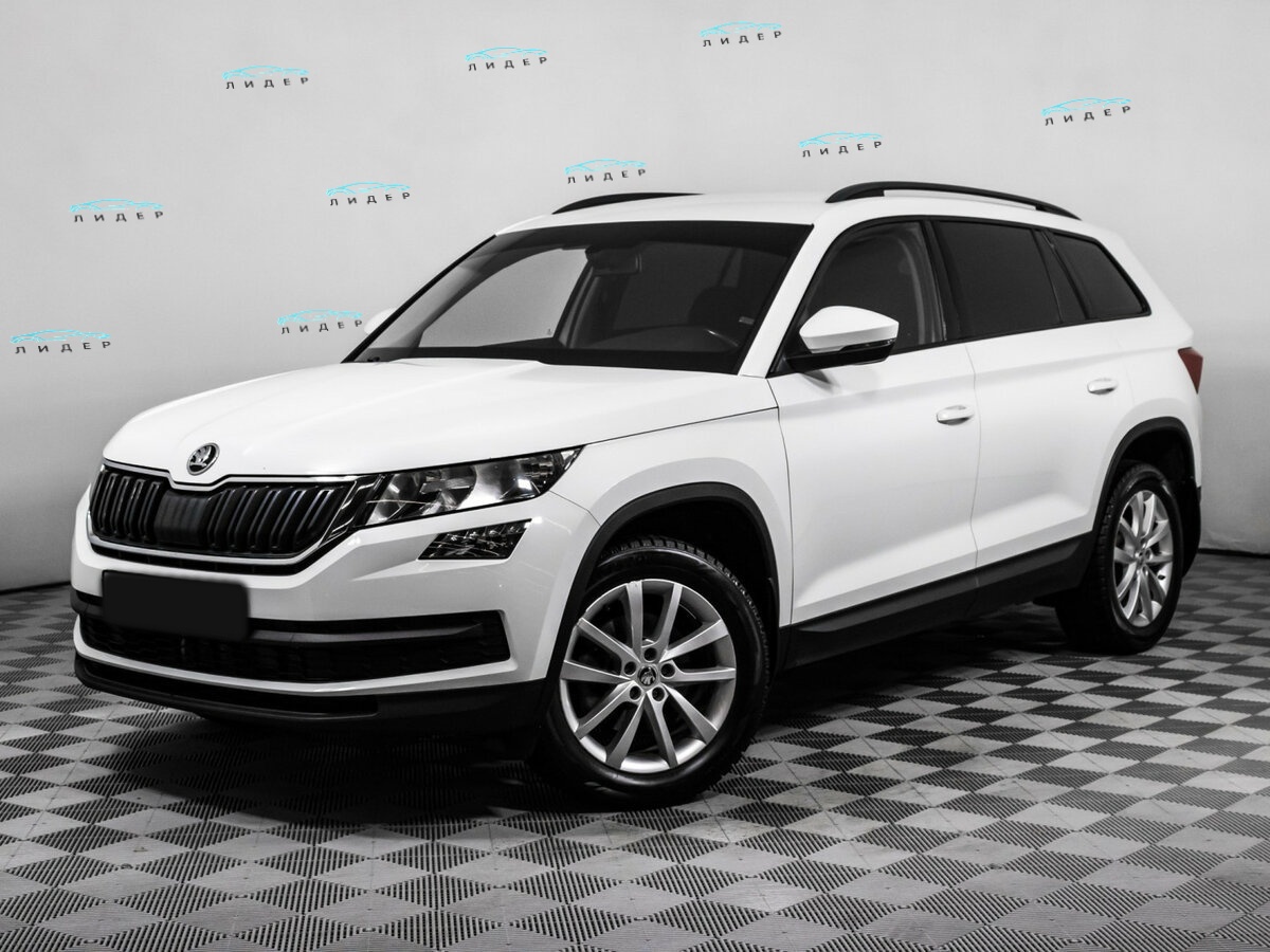 Skoda Kodiaq 2018 года с пробегом. Фото: #0