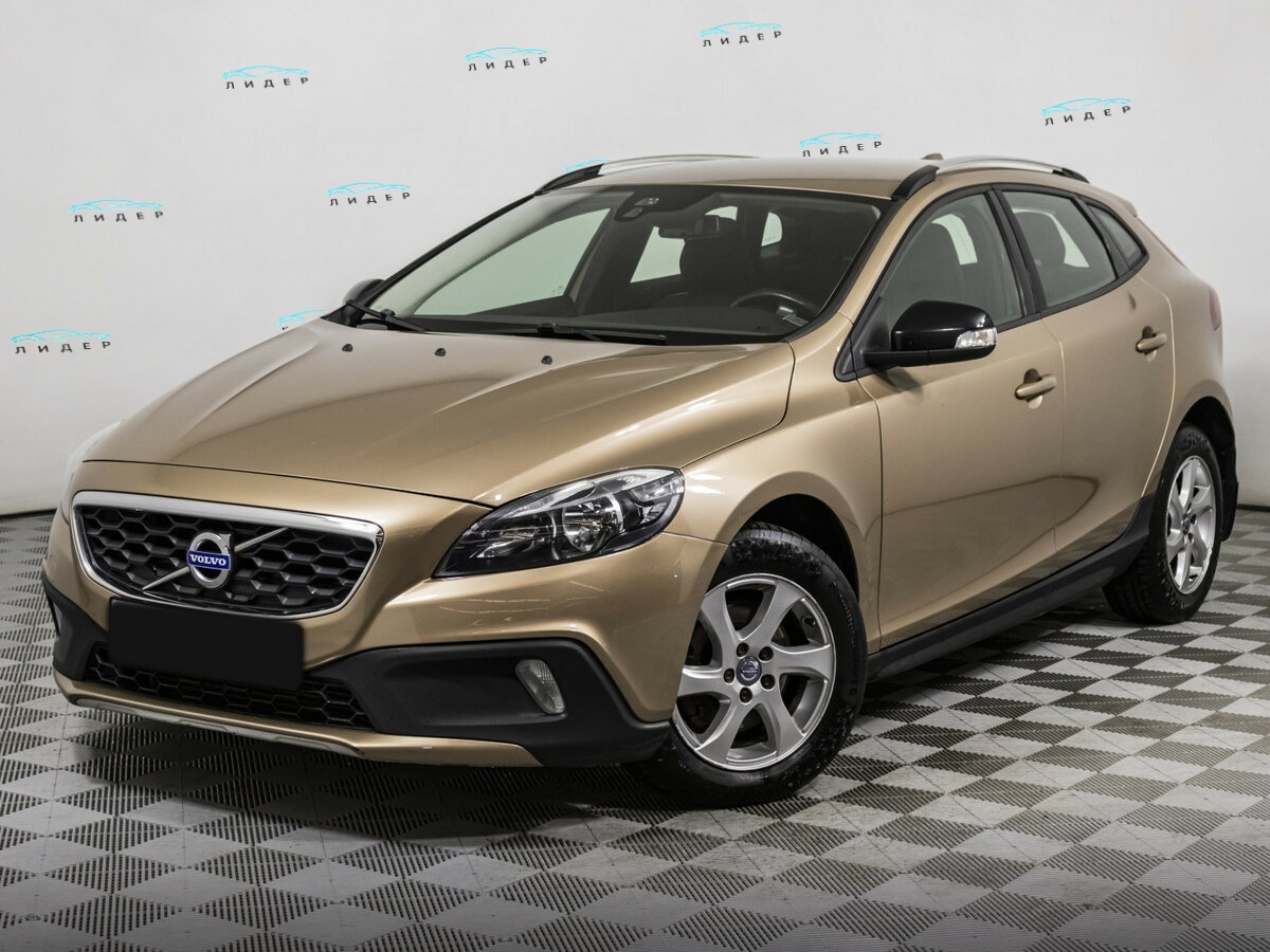 Volvo V40 Cross Country