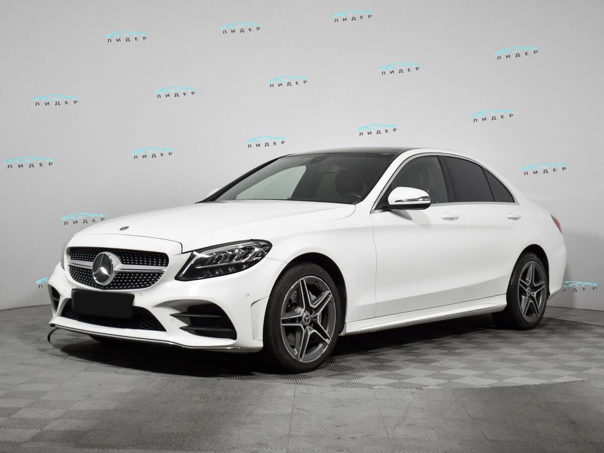 Mercedes-Benz C-Класс