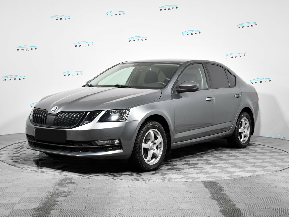 Skoda Octavia 2020 года с пробегом. Фото: #0
