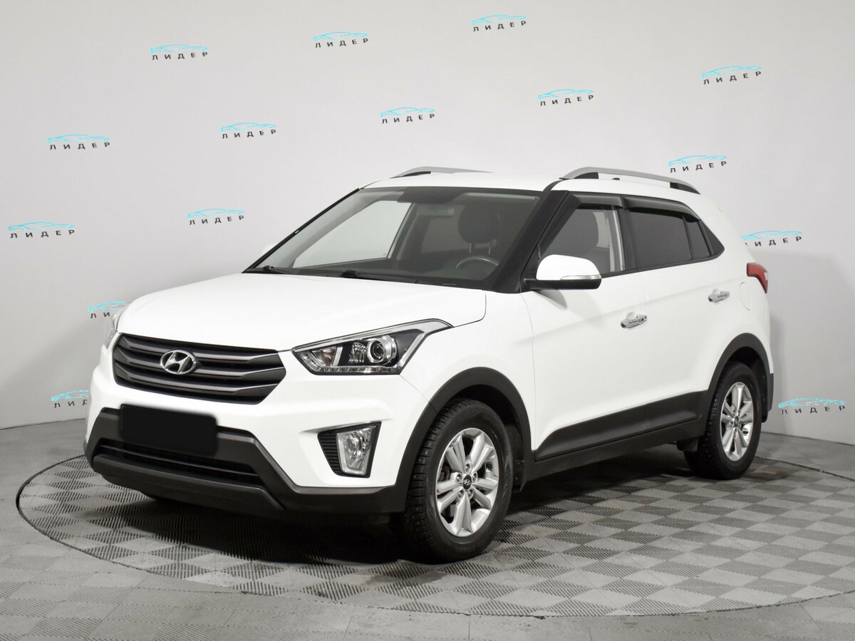 Hyundai Creta