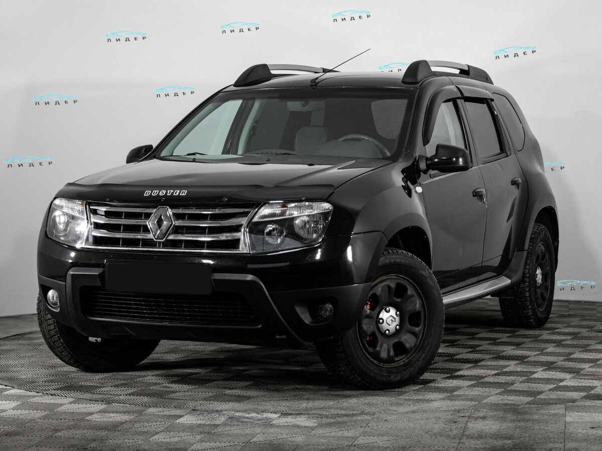Renault Duster 2013 года с пробегом. Фото: #0