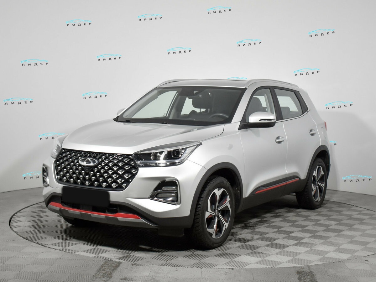 Chery Tiggo 4 Pro