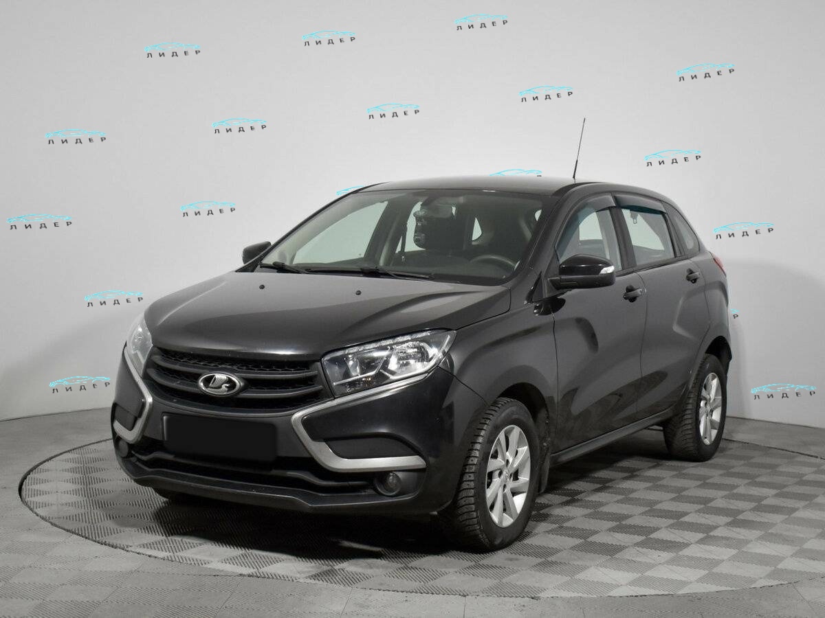 Lada (ВАЗ) XRAY