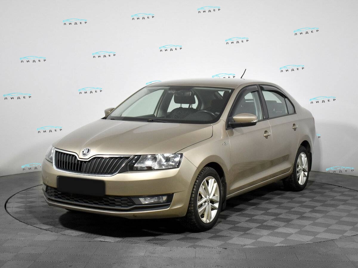 Skoda Rapid