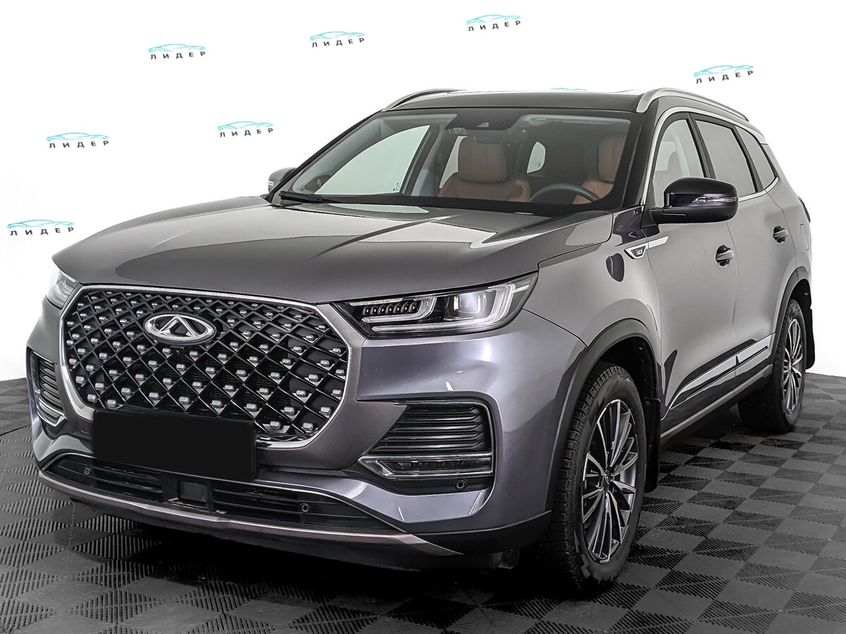Chery Tiggo 8 Pro Max