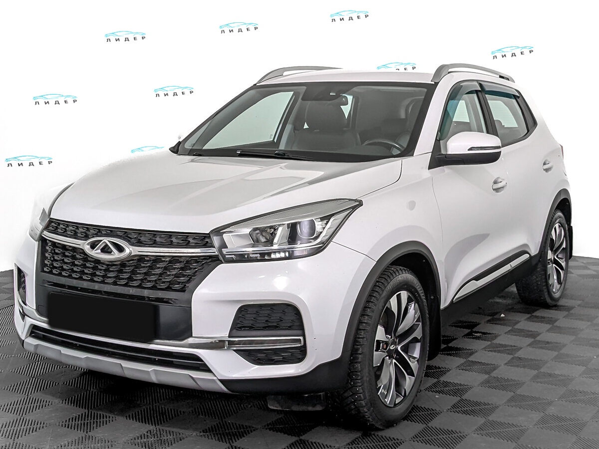 Chery Tiggo 4 2020 года с пробегом. Фото: #0
