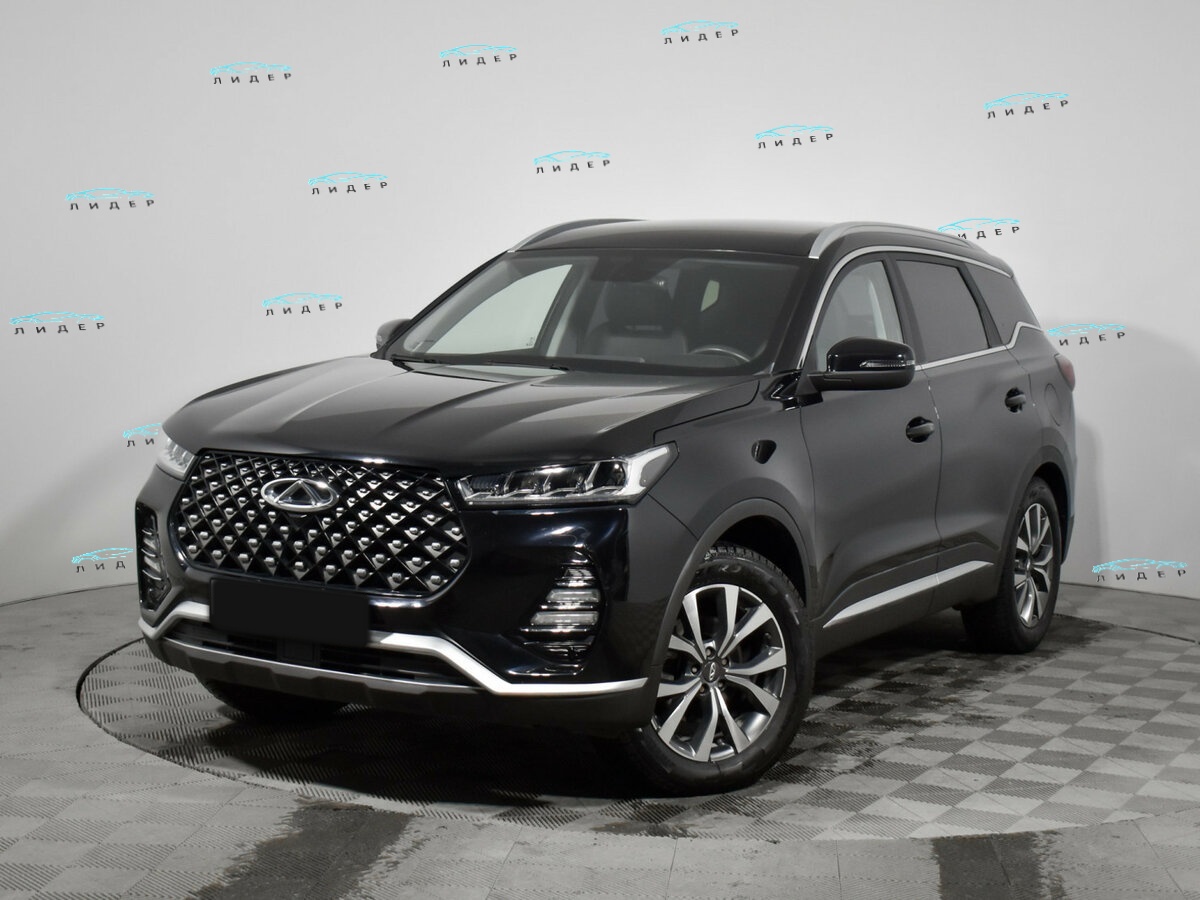 Chery Tiggo 7 Pro 2022 года с пробегом. Фото: #0