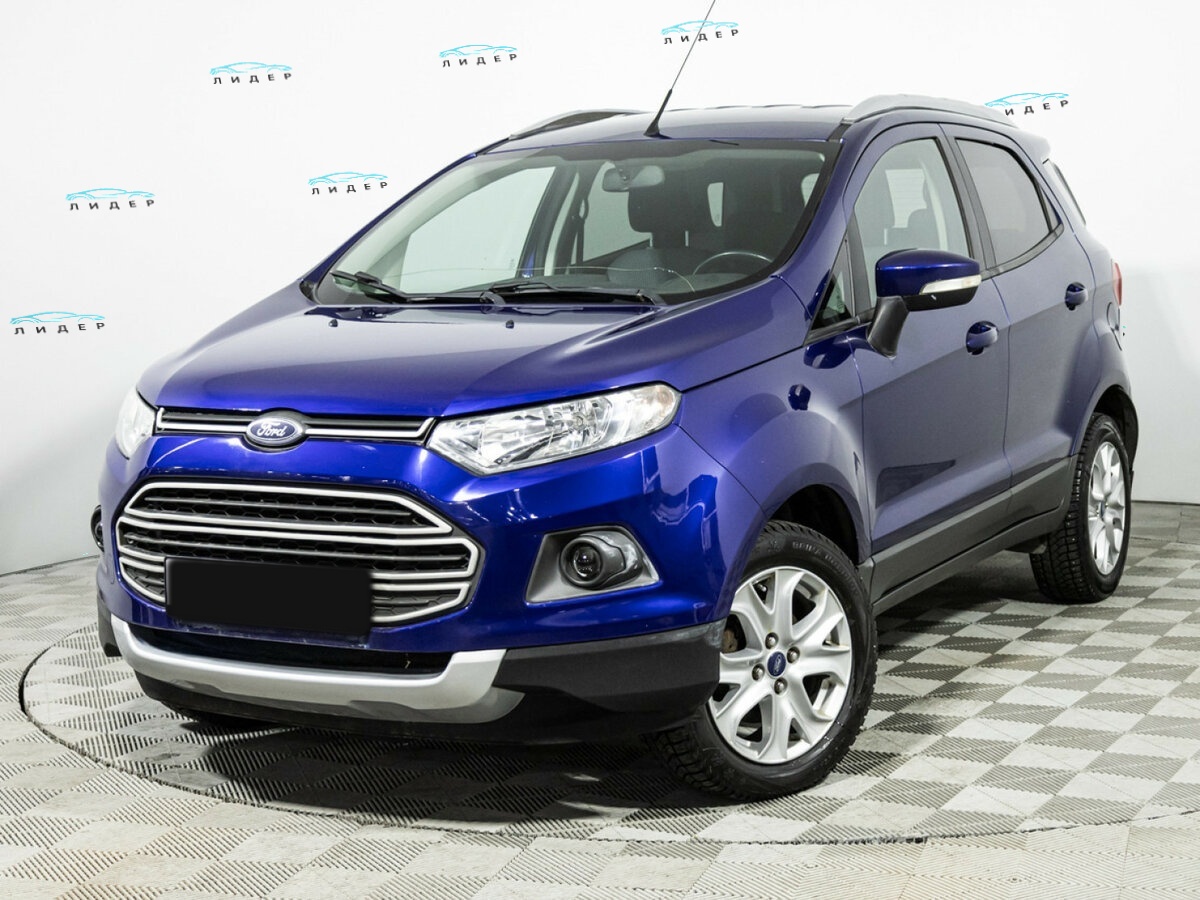 Ford EcoSport