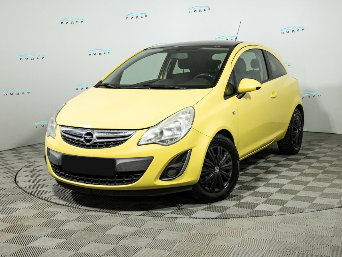 Opel Corsa