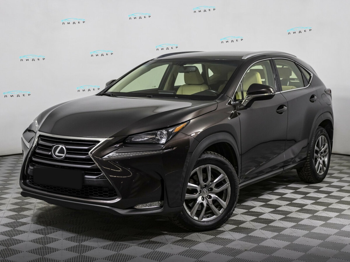 Lexus NX