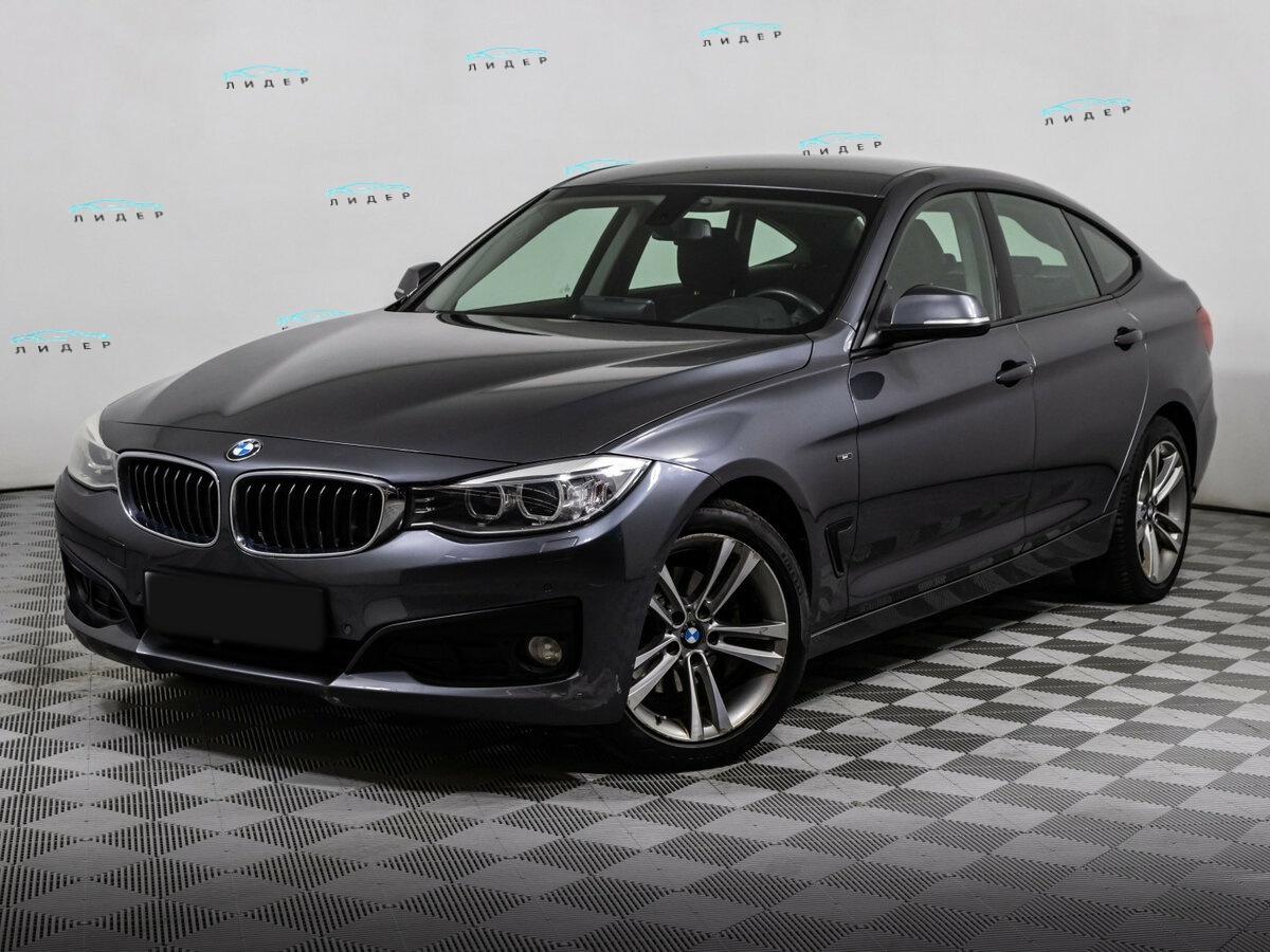 BMW 3 серии 2015 года с пробегом. Фото: #0