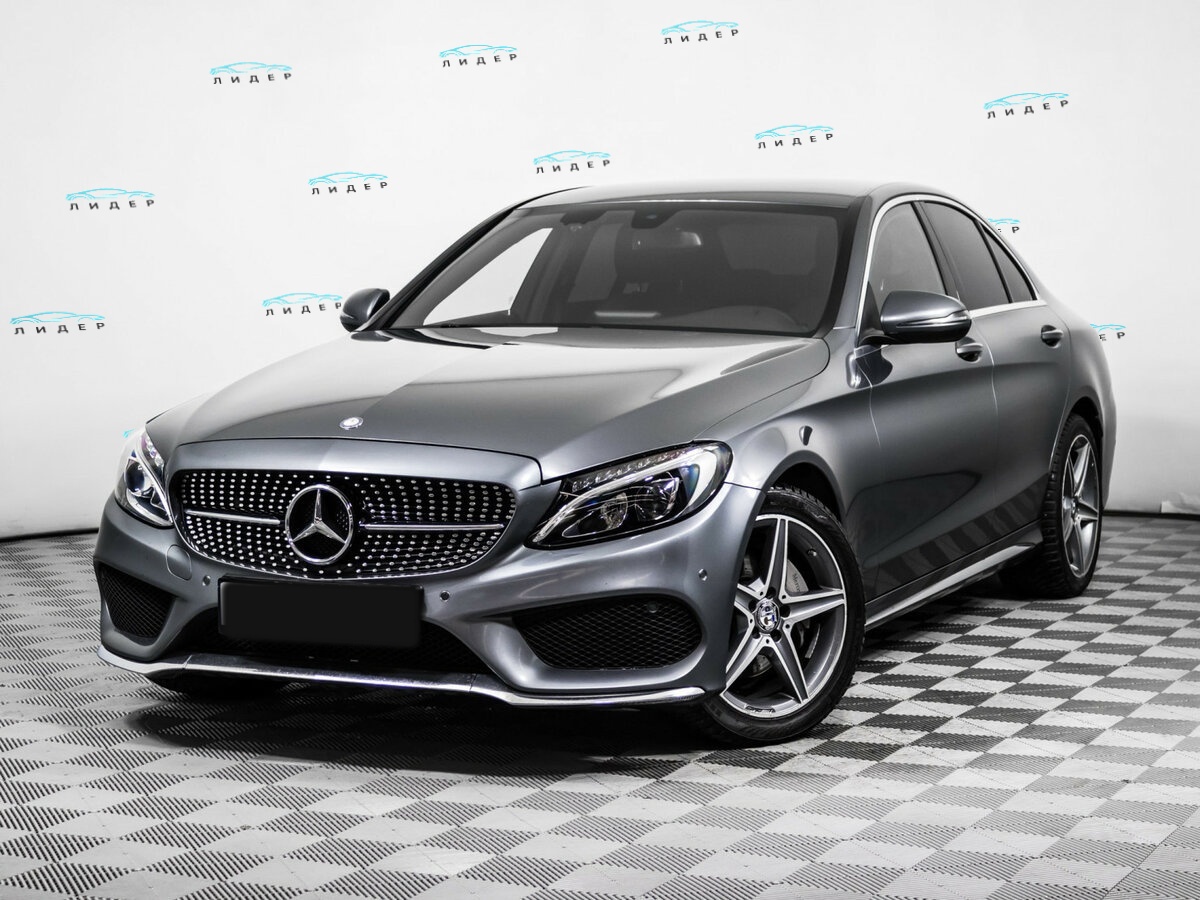 Mercedes-Benz C-Класс