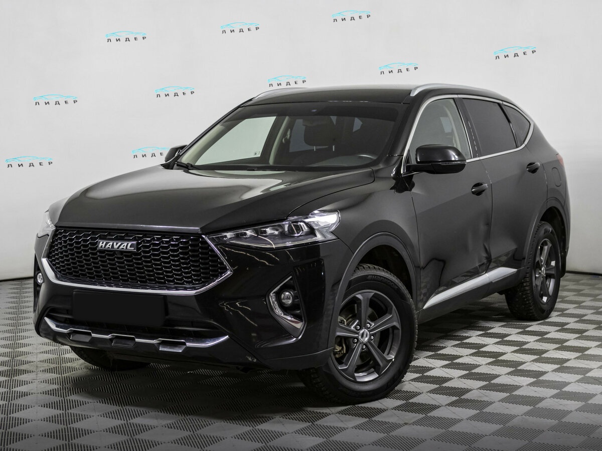 Haval F7