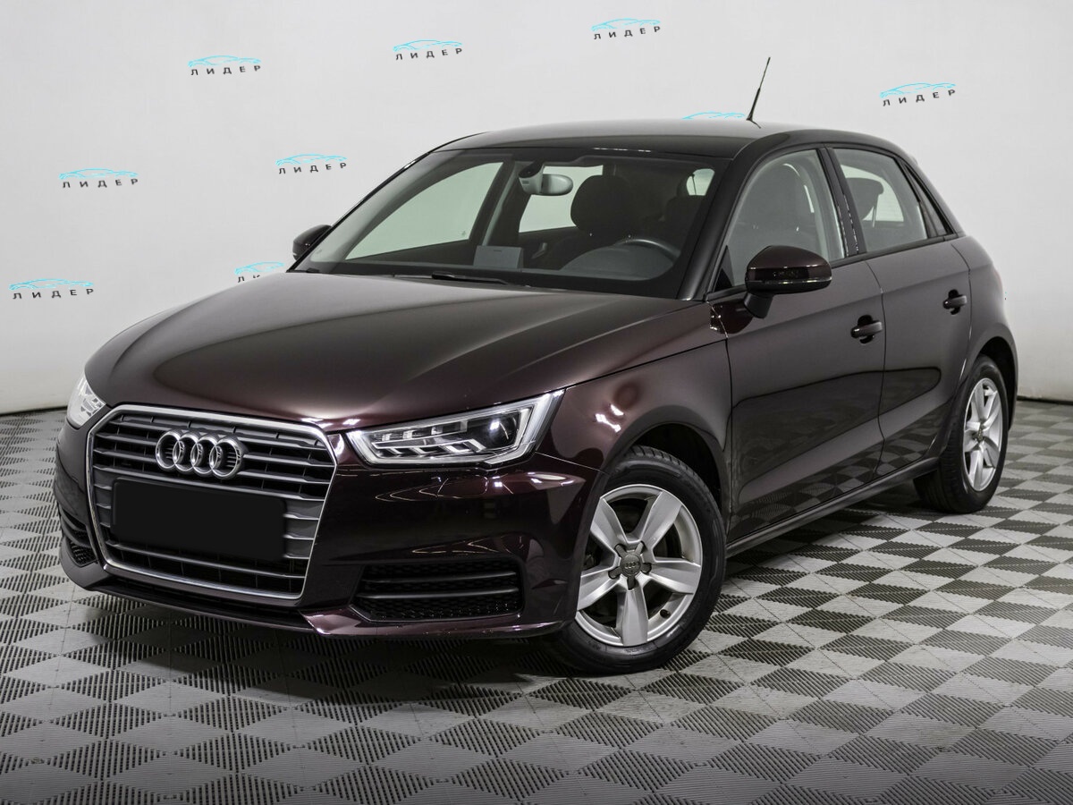 Audi A1