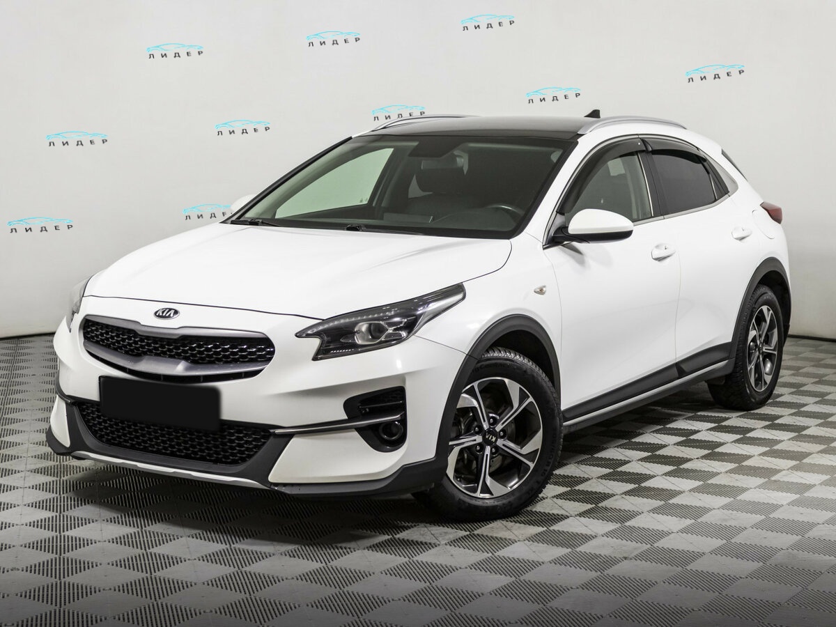 Kia XCeed