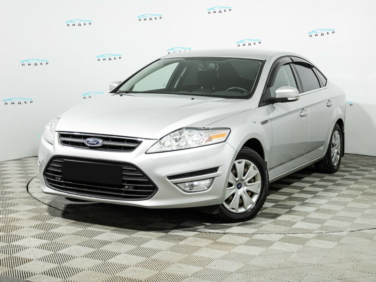 Ford Mondeo 2011 года с пробегом. Фото: #0
