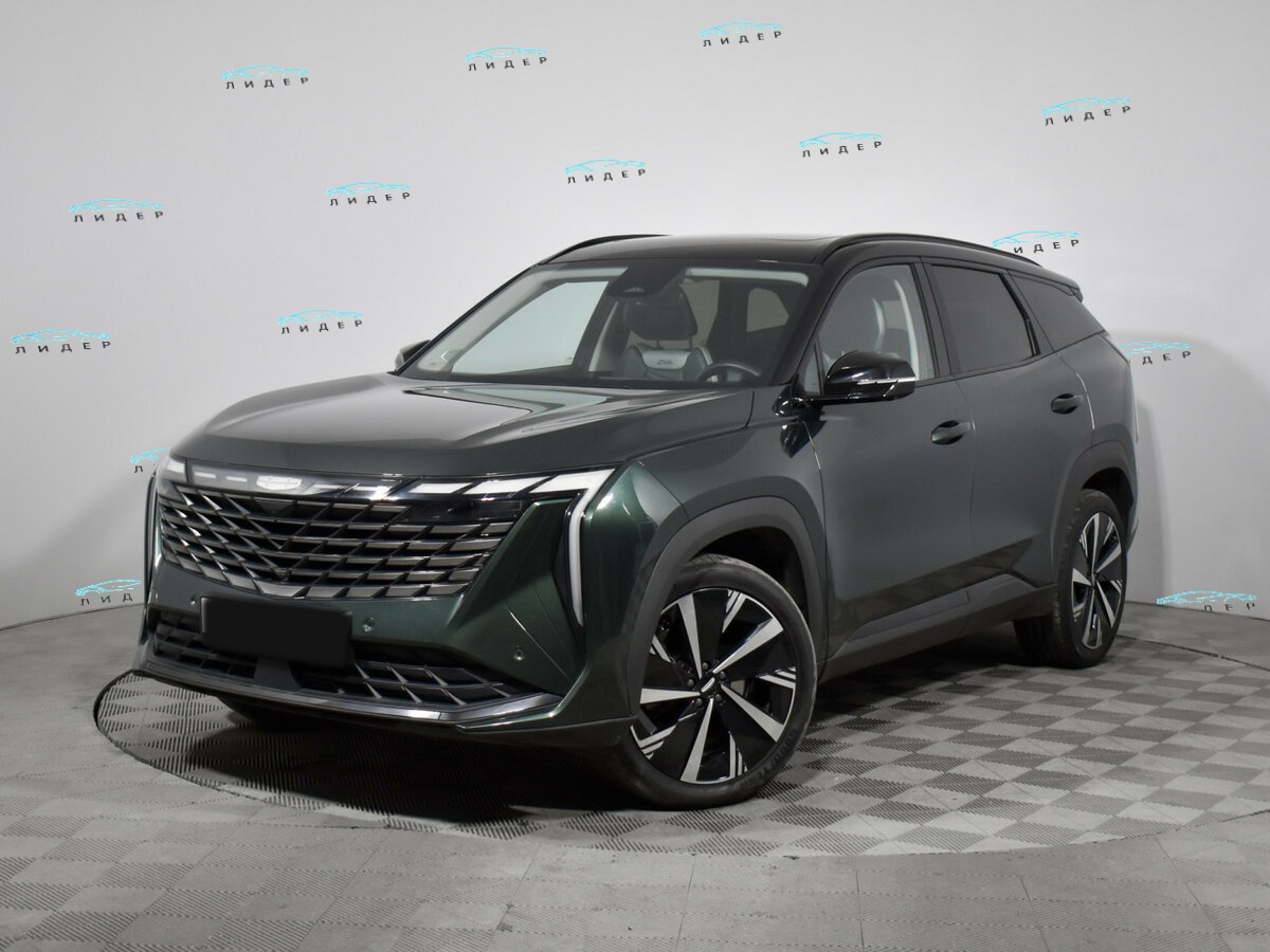 Geely Atlas