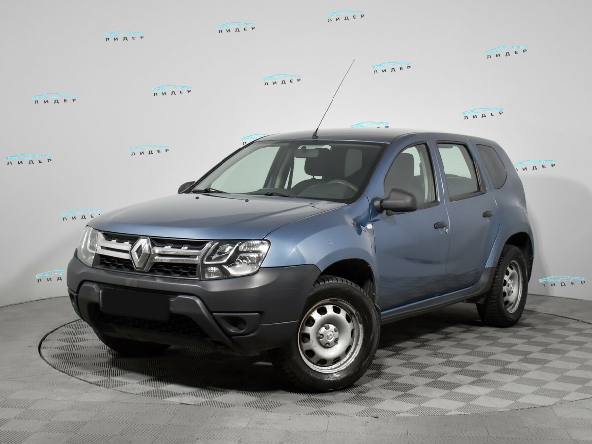 Renault Duster