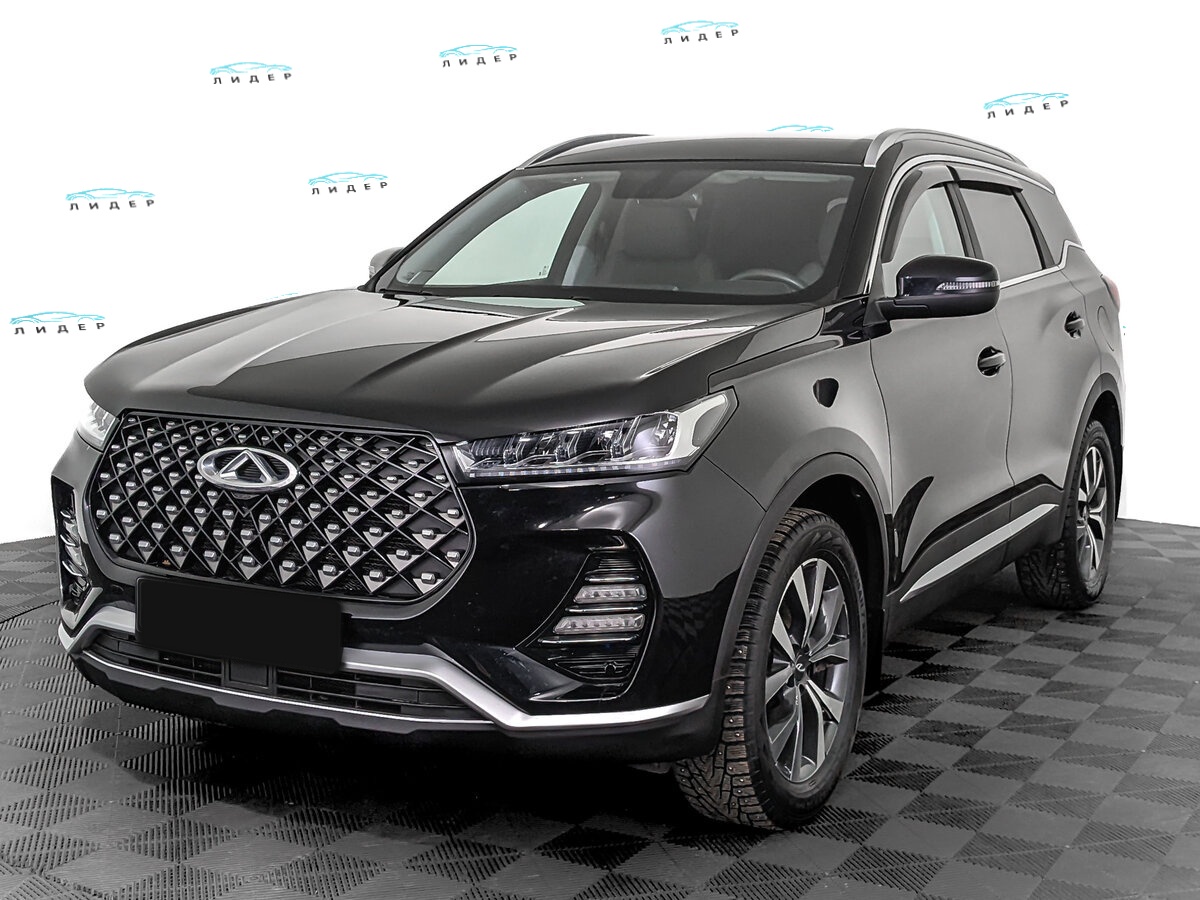 Chery Tiggo 7 Pro 2023 года с пробегом. Фото: #0