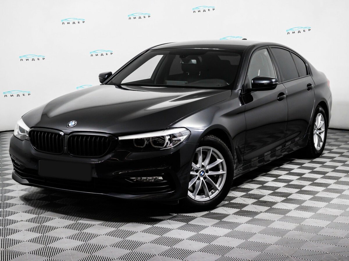 BMW 5 серии