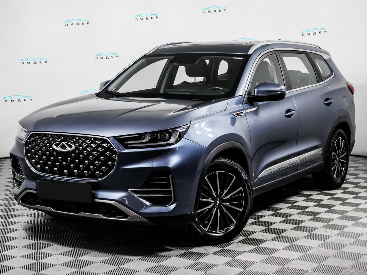 Chery Tiggo 8 Pro