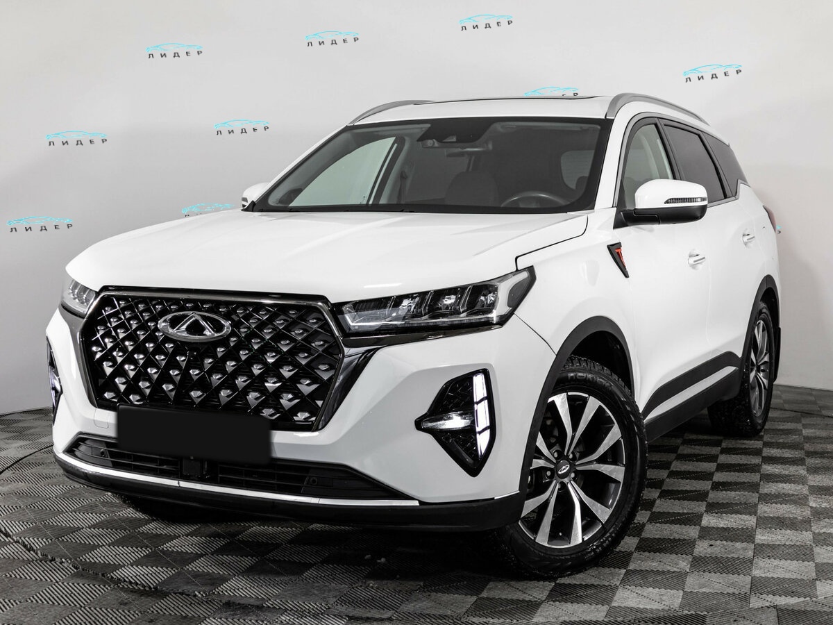Chery Tiggo 7 Pro Max 2023 года с пробегом. Фото: #0