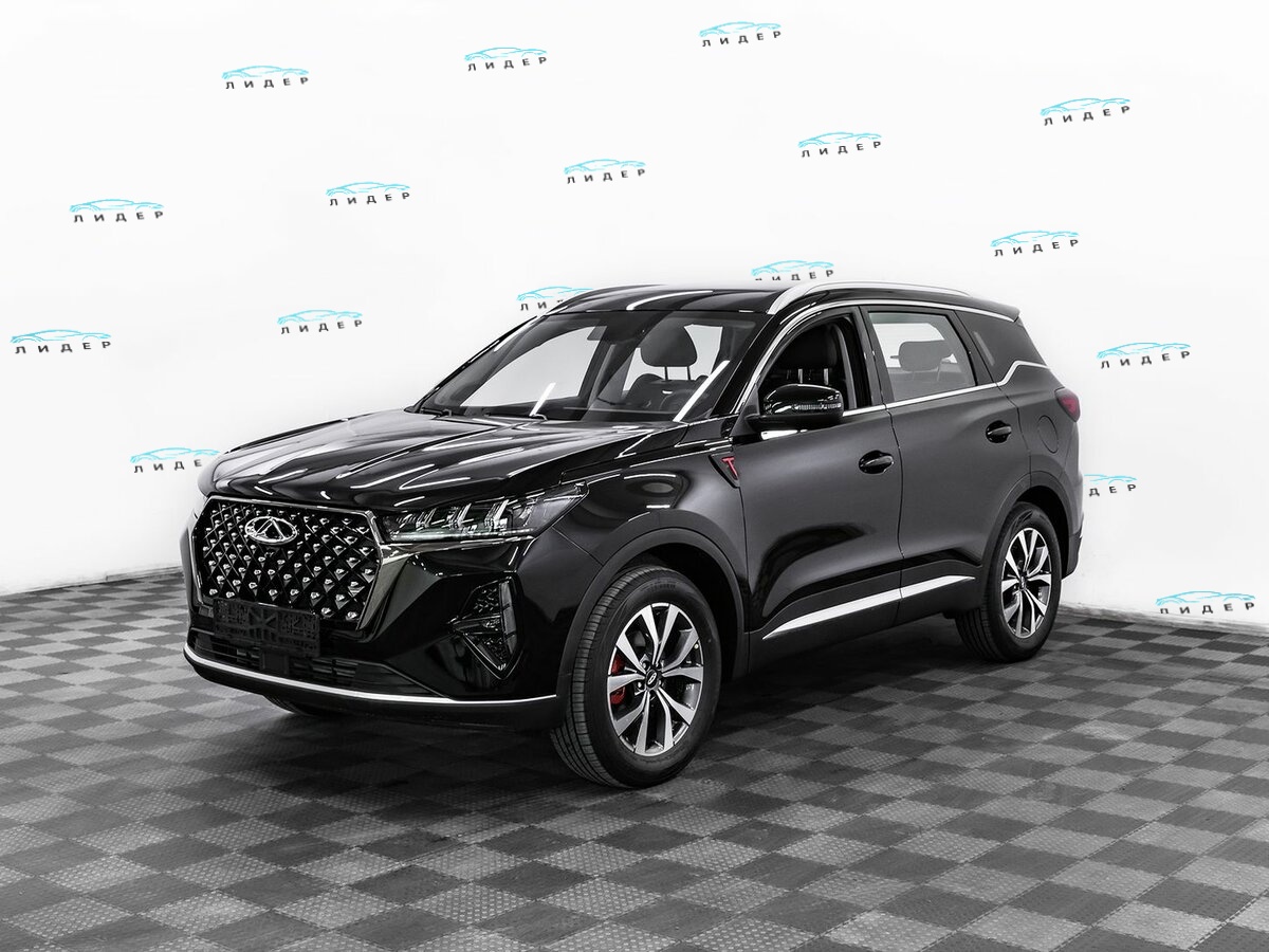 Chery Tiggo 7 Pro Max