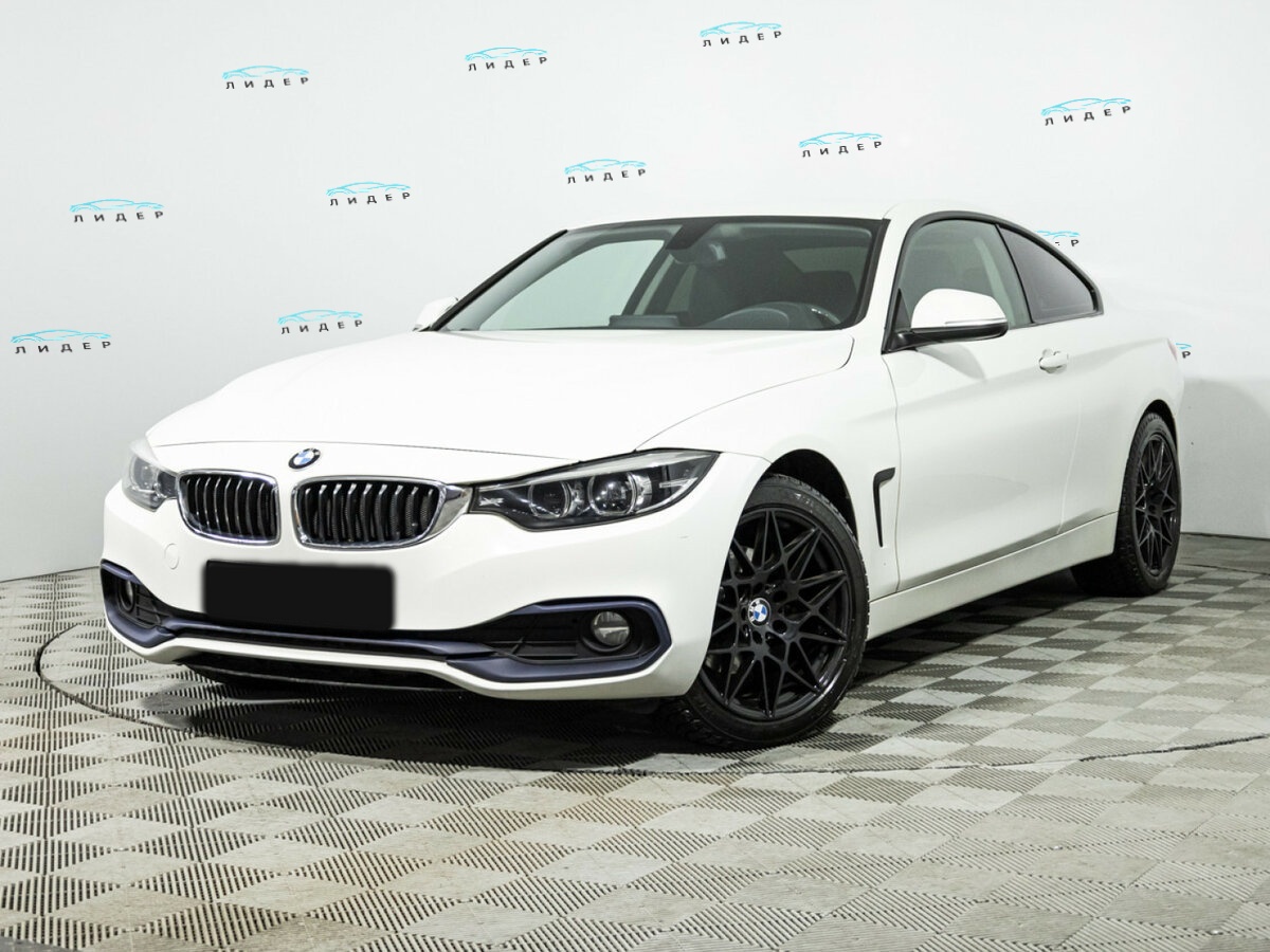 BMW 4 серии