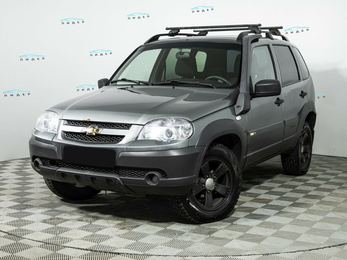 Chevrolet Niva