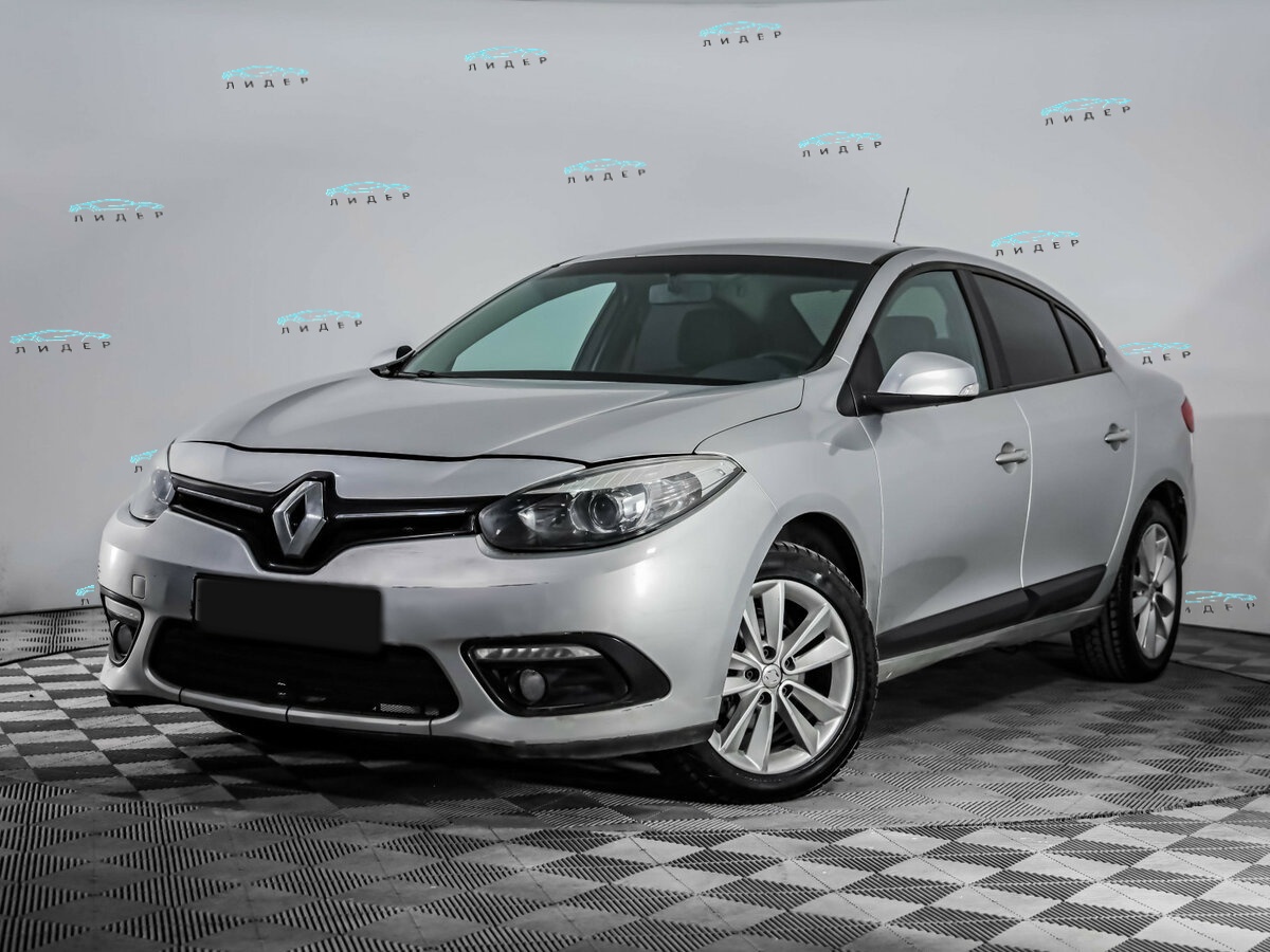 Renault Fluence