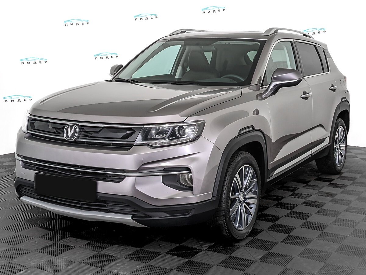Changan CS35 Plus