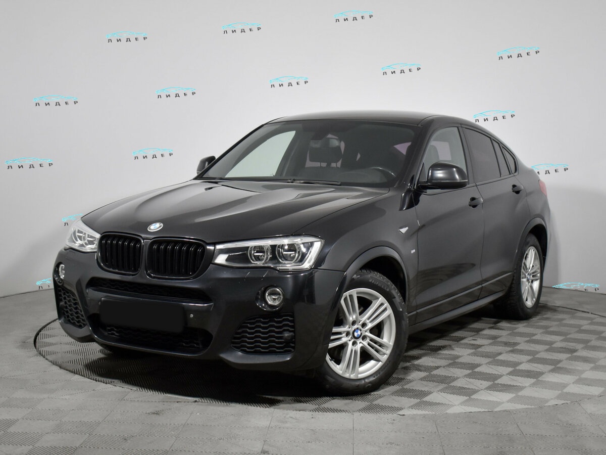 BMW X4